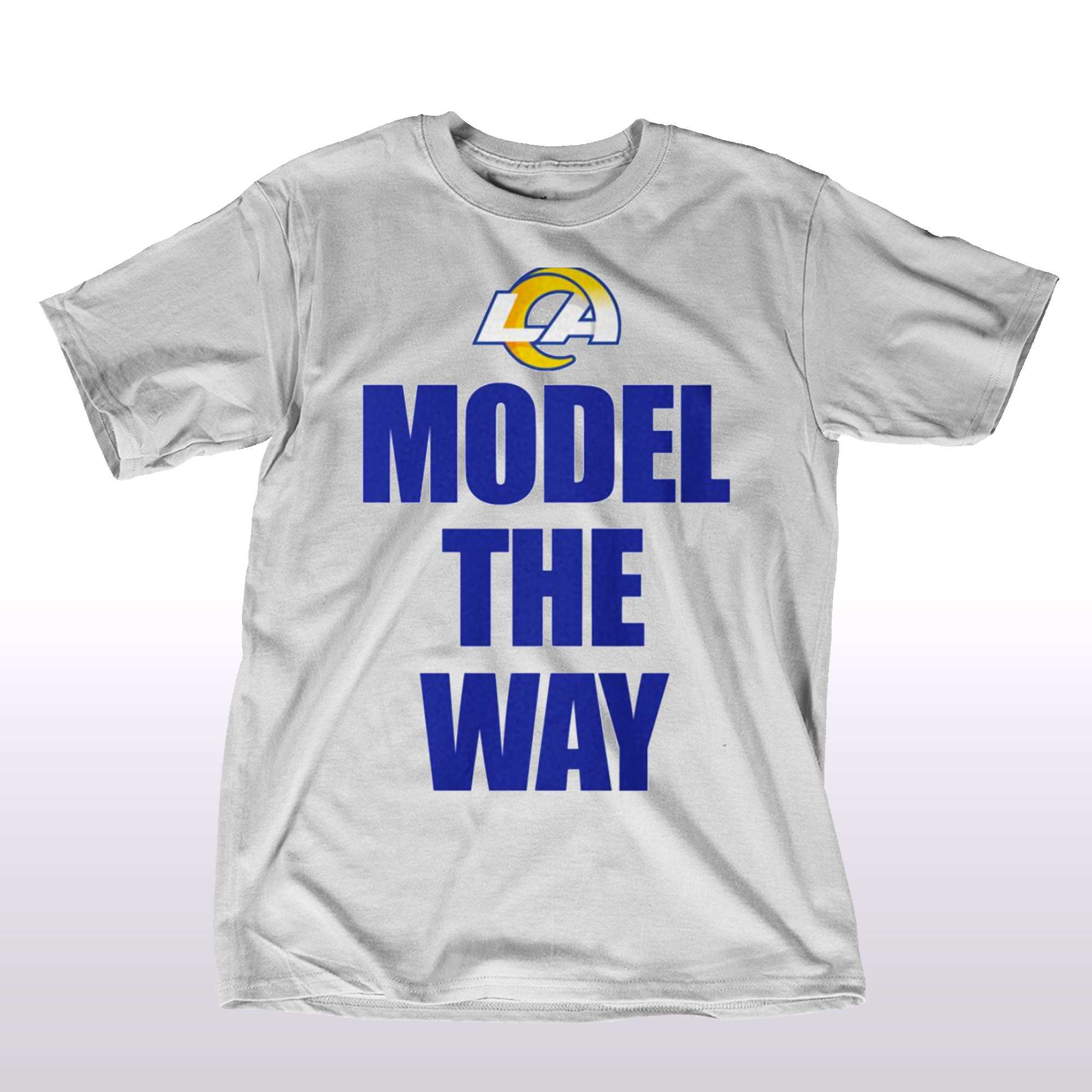 Los Angeles Rams T-Shirts for Sale