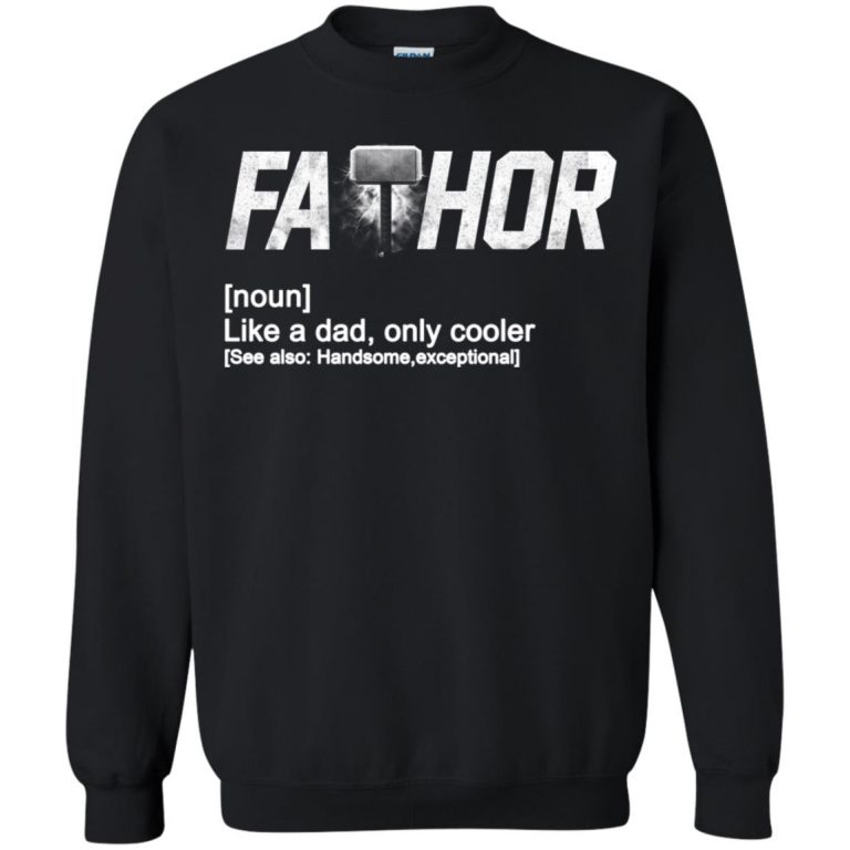 fathor t shirt