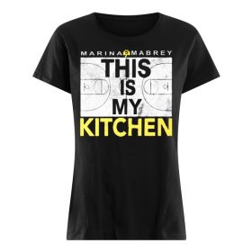 Marina Mabrey - This Is My Kitchen Shirt Long Sleeves Tank Top