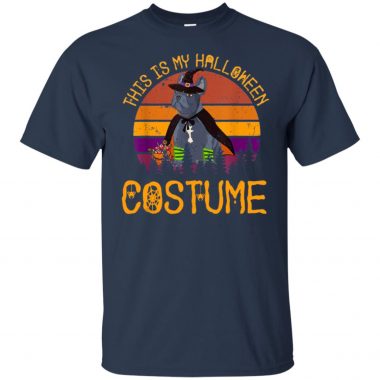 This Is My Halloween Costume FrenchBulldog Halloween Shirt, Sweatshirt, Hoodie
