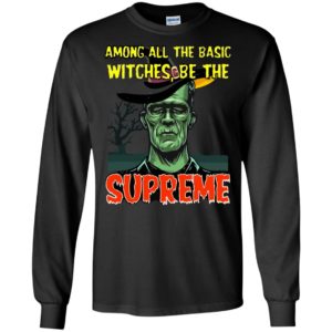 supreme halloween tee