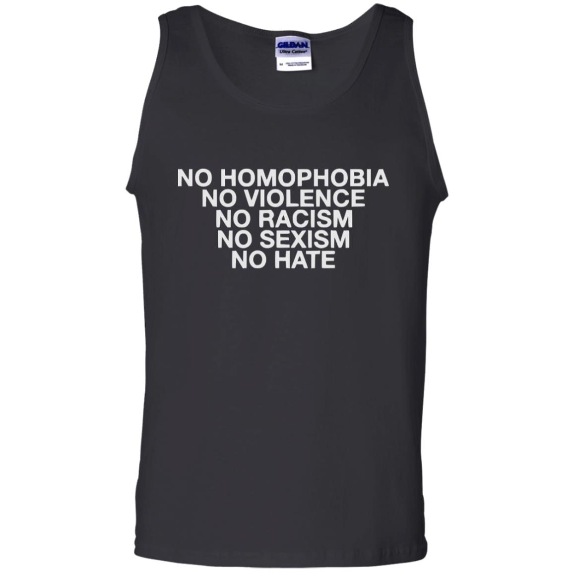 no sexism shirt