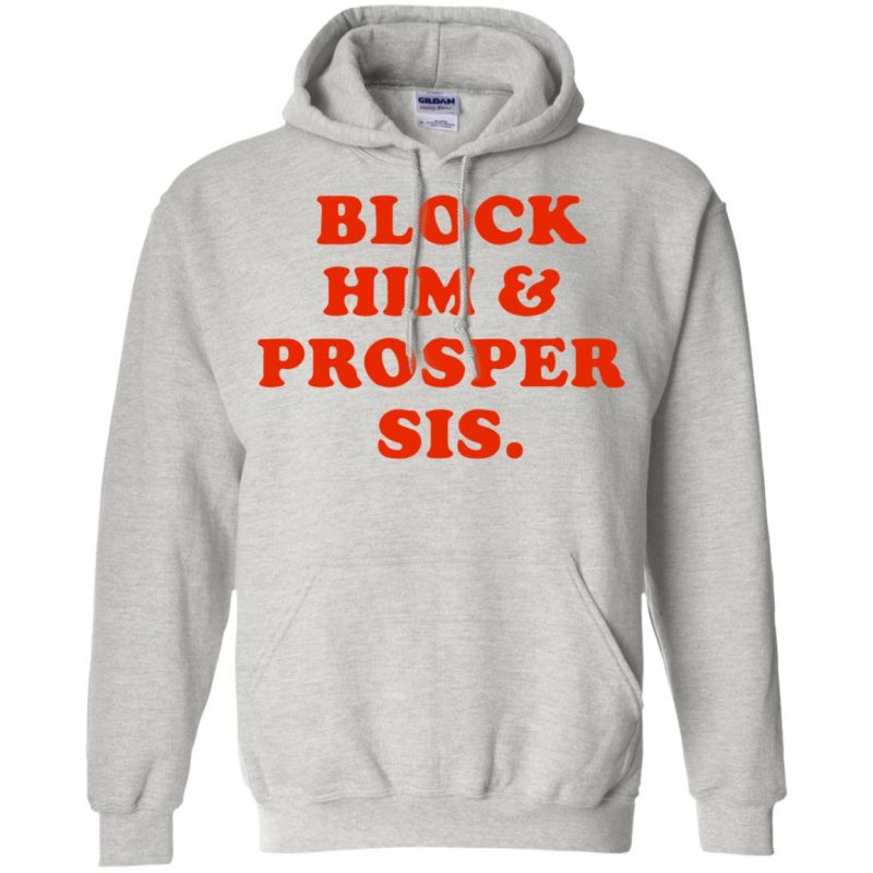 block him t shirt