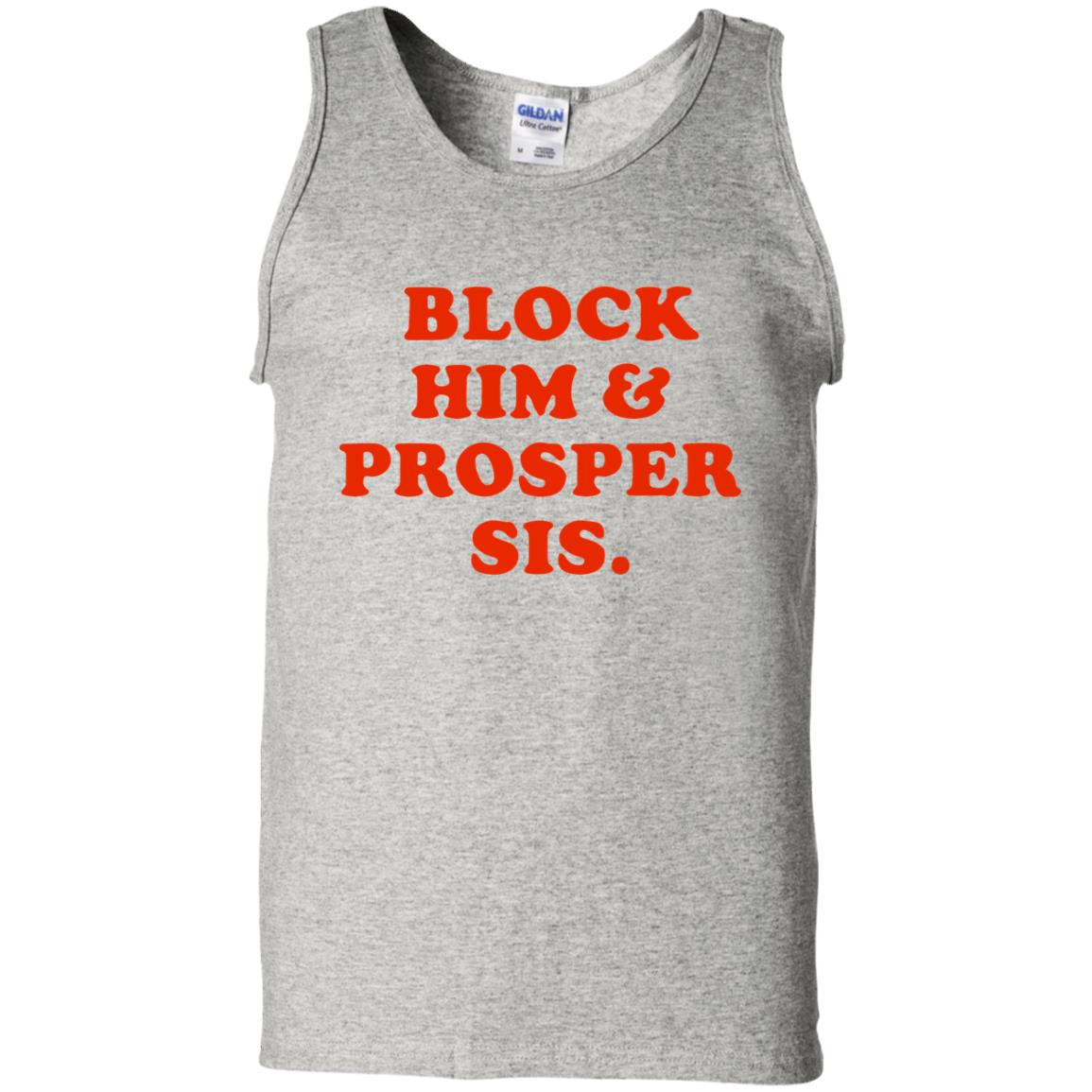 block him t shirt