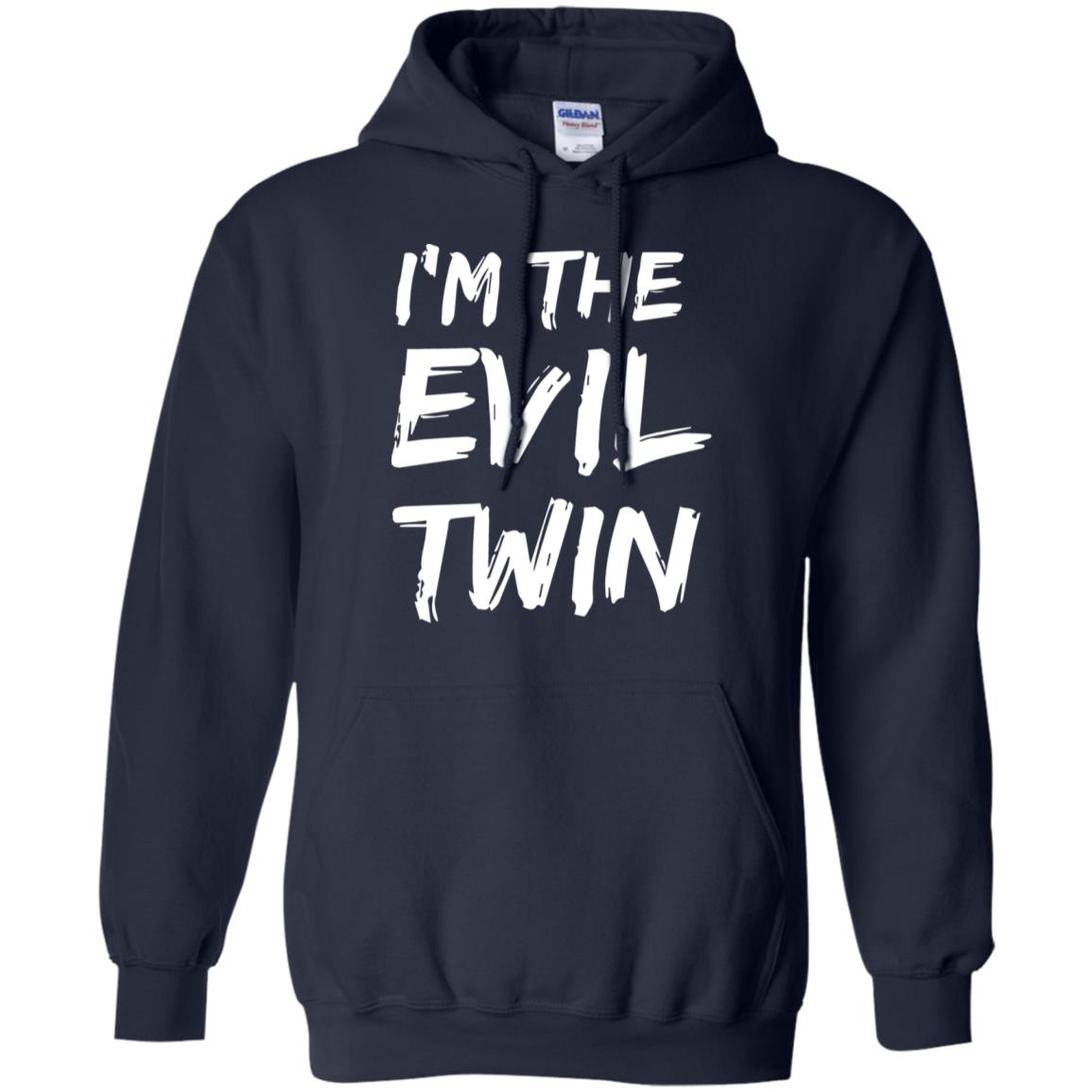 Evil Twin Size Chart