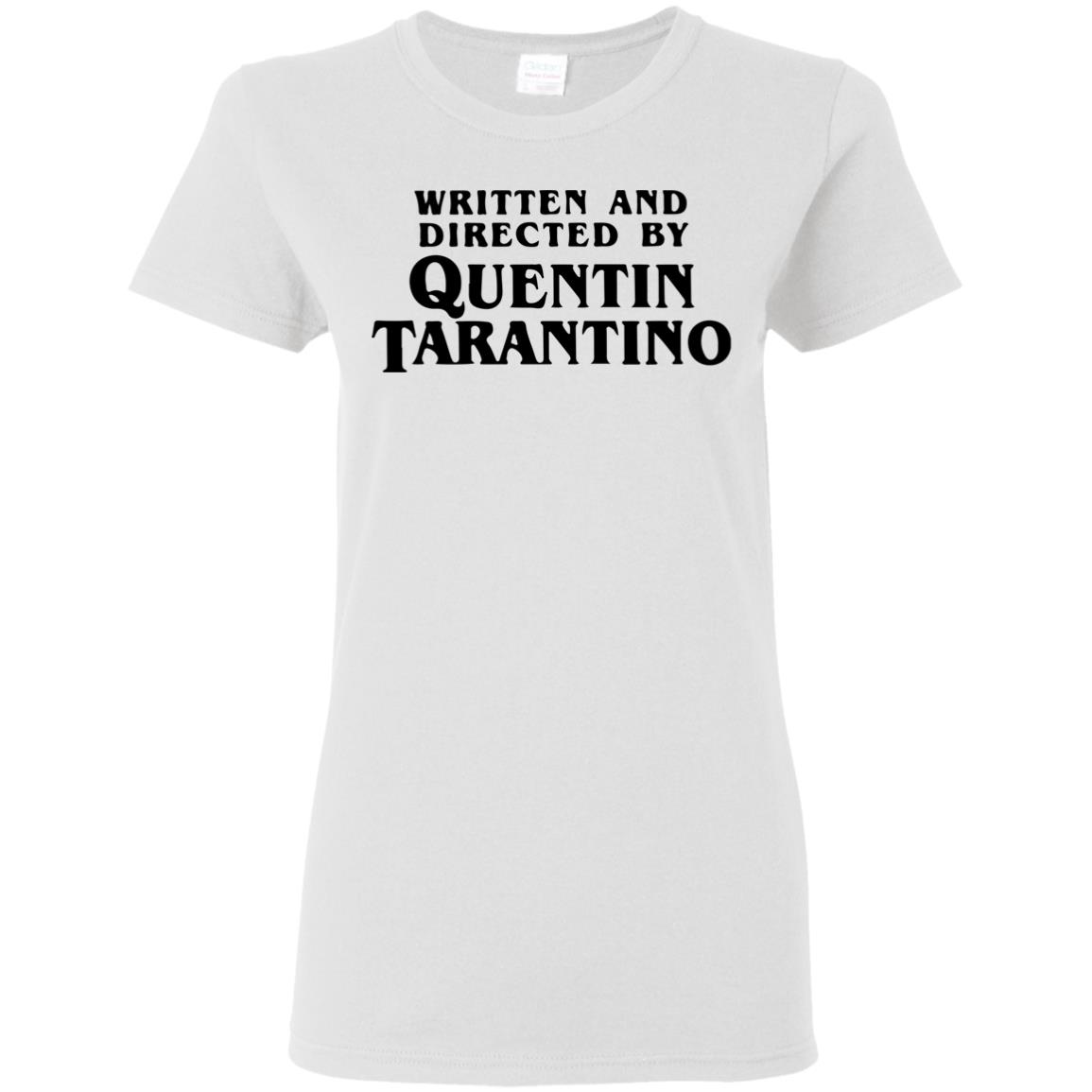 quentin tarantino long sleeve shirt