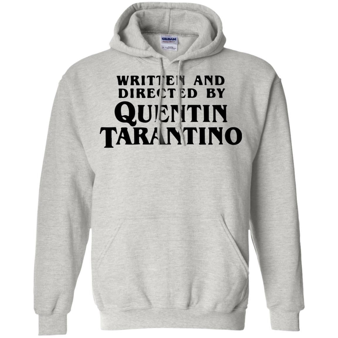 quentin tarantino long sleeve shirt