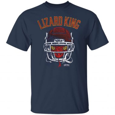 The Lizard King Shirt The Fantasy Footballers Shirt, long sleeve, hoodie