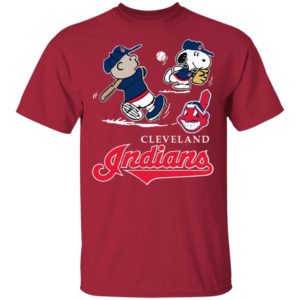 long sleeve cleveland indians shirt