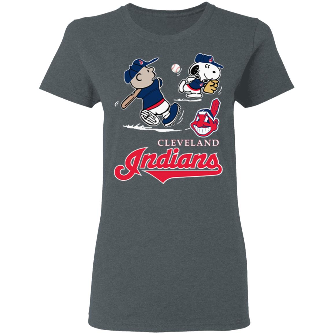 cleveland indians tee shirts