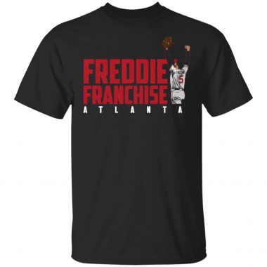 Freeman Freddie Franchise Atlanta shirt, long sleeve, hoodie