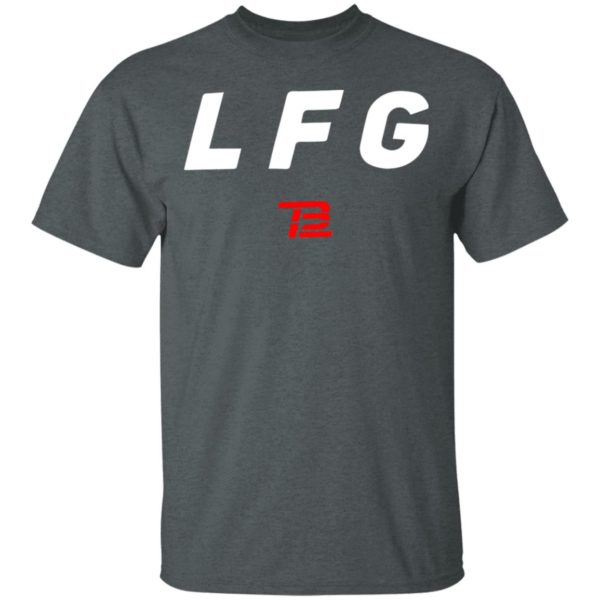 LFG TB12 Tom Brady Shirt