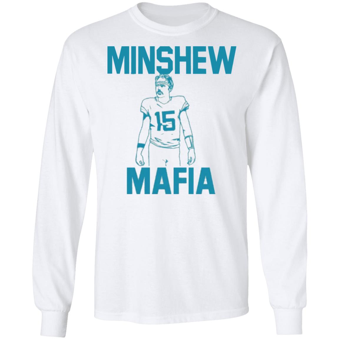 minshew t shirt