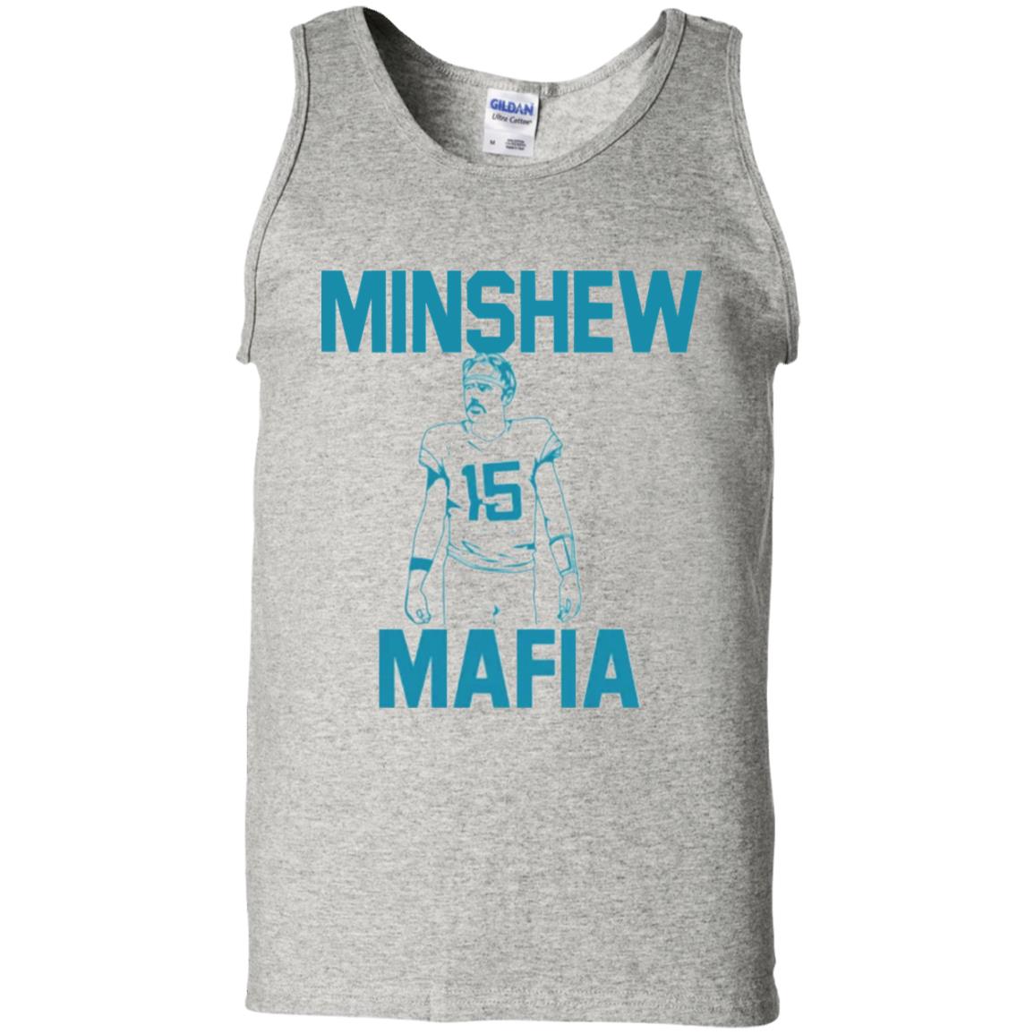 minshew t shirt