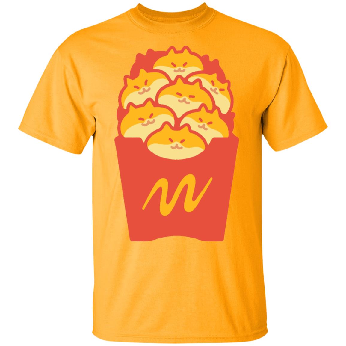 mcdonald's long sleeve shirt