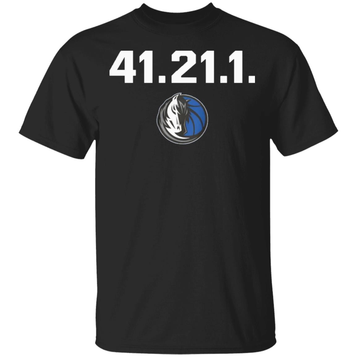 mavs tshirt