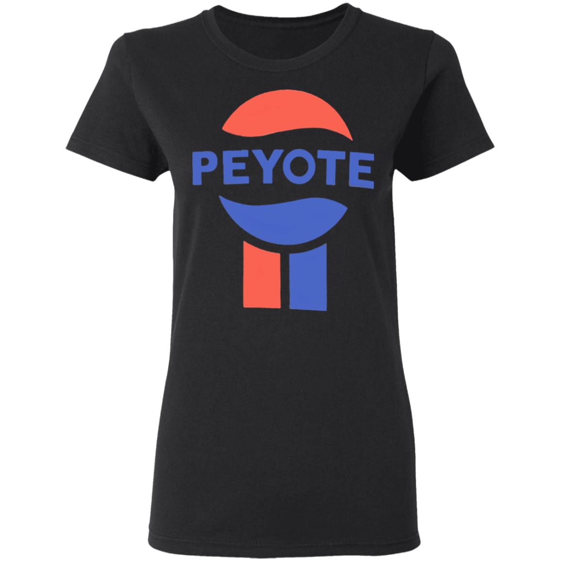 lana peyote shirt