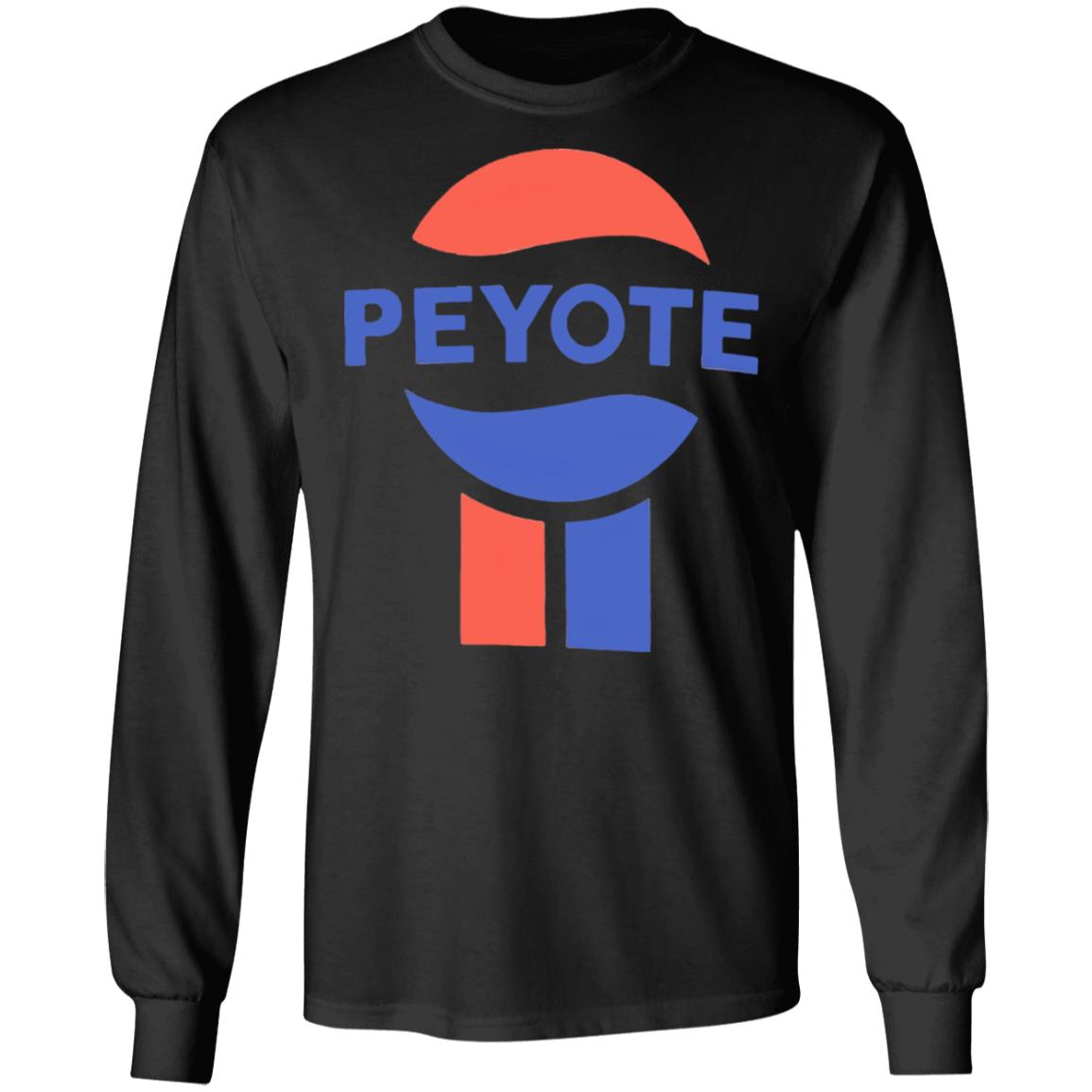 lana peyote shirt