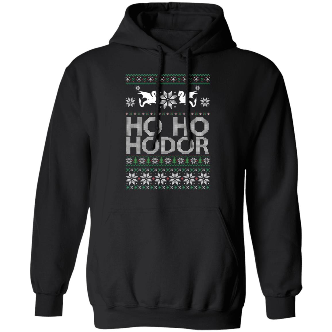 ho ho hodor sweater