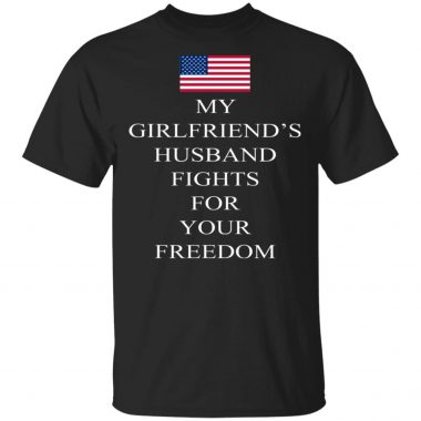 MY GIRLFRIEND'S HUSBAND FIGHTS FOR YOUR FREEDOM