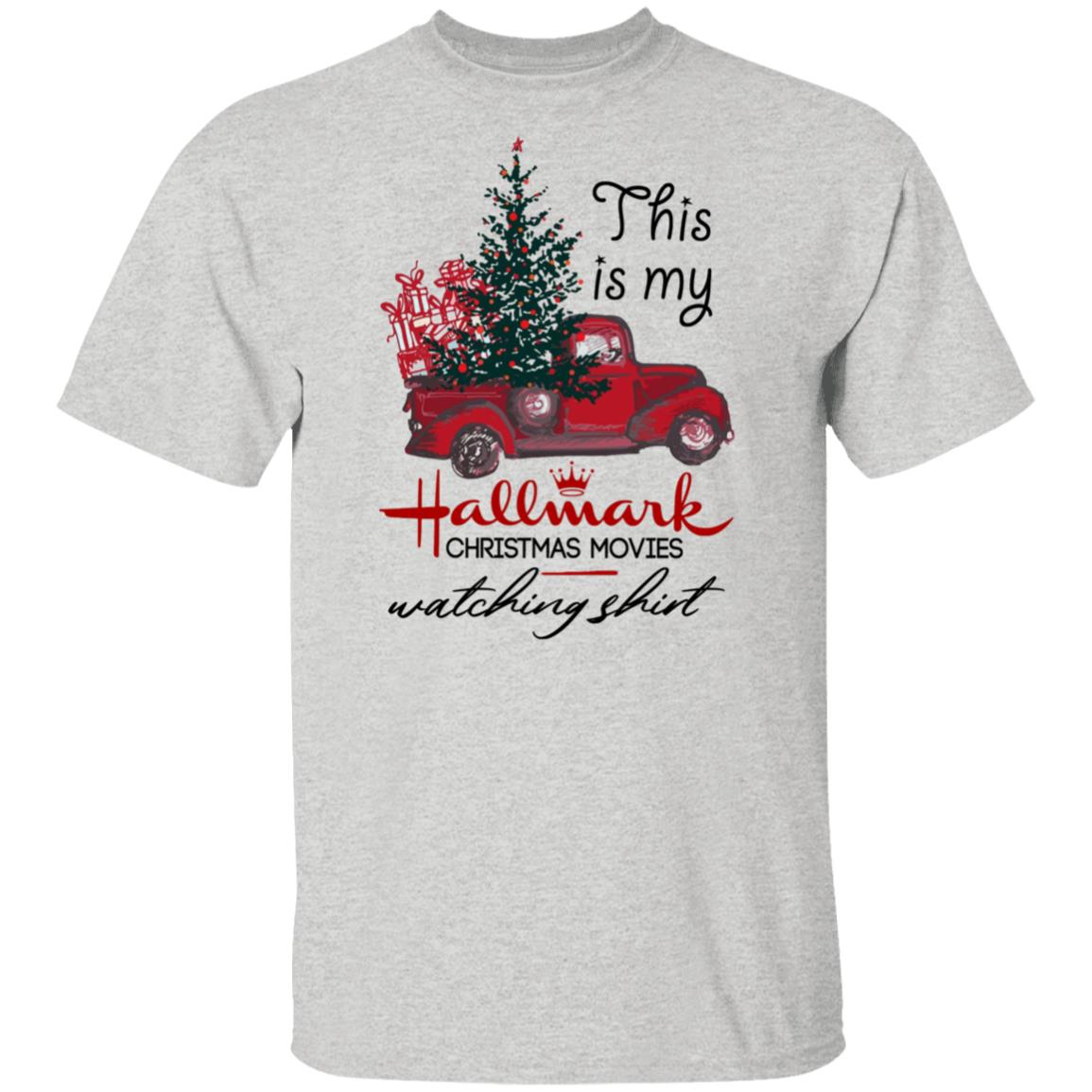 hallmark sweatshirt christmas