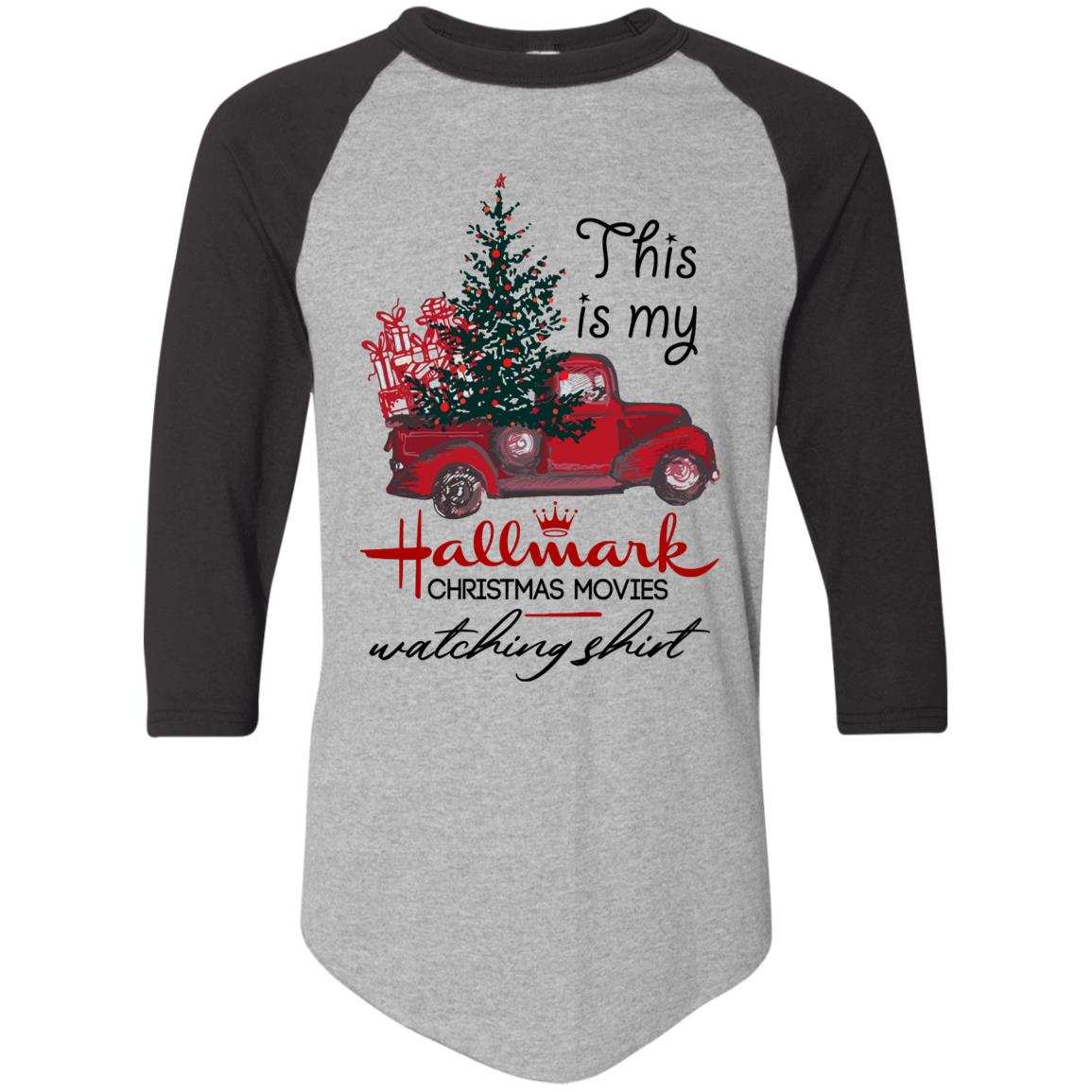 christmas movie season sweatshirt