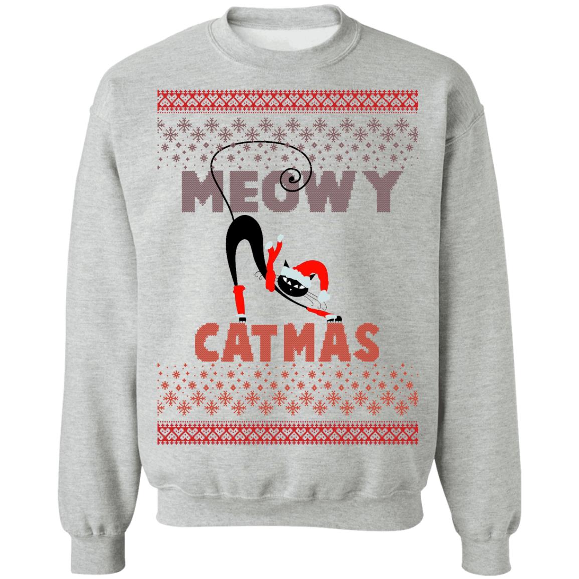 christmas sweater sweatshirt