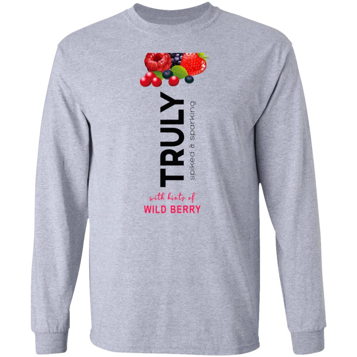 london berry t shirt