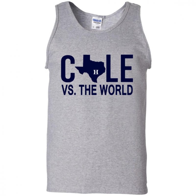 gerrit cole t shirt