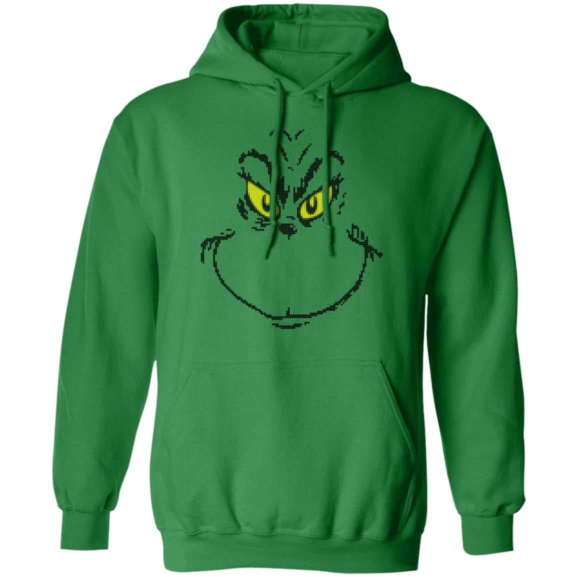 mens grinch sweater