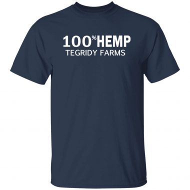 100% Hemp Tegridy Farms Parody T-Shirt, Long SLeeve, Hoodie