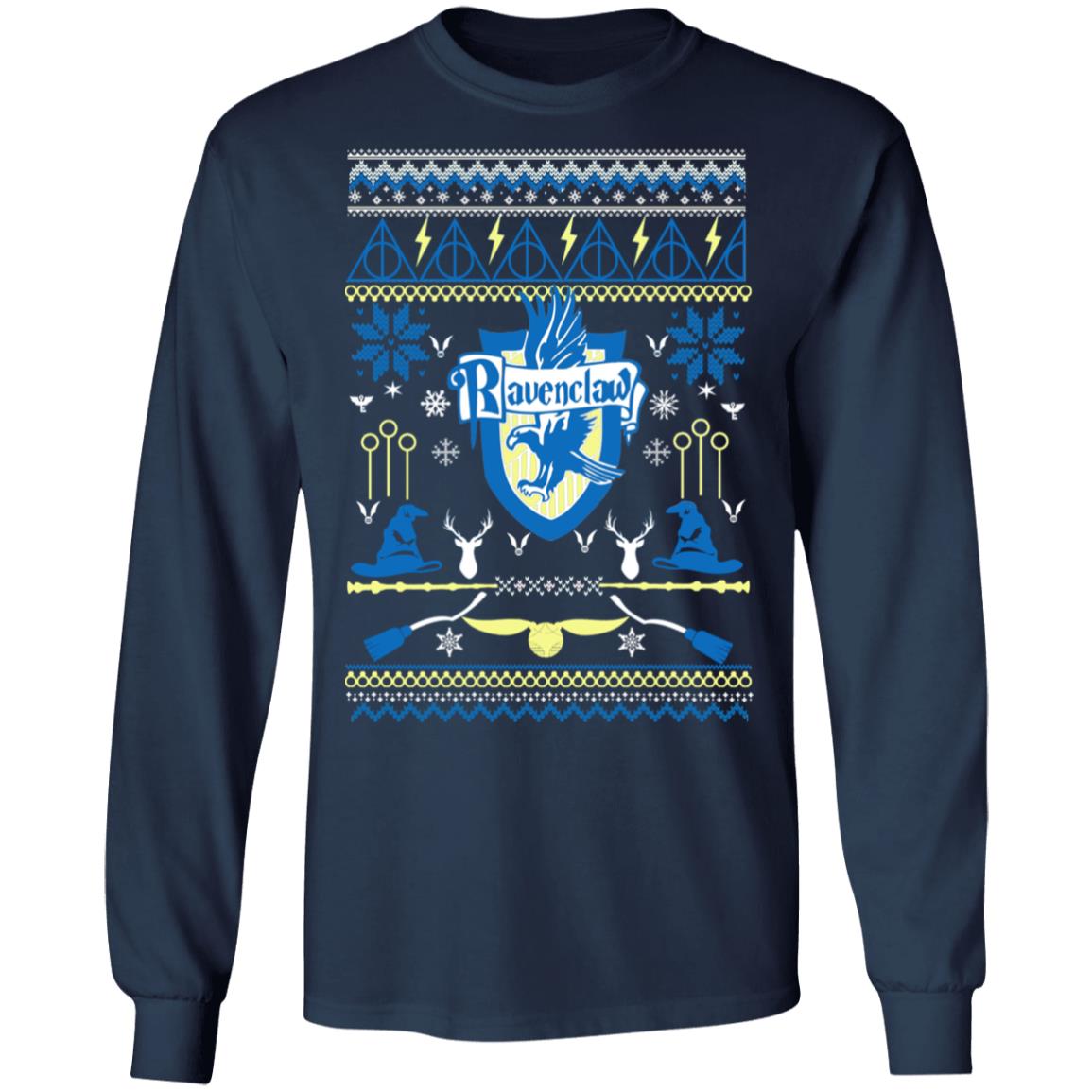 harry potter ravenclaw sweatshirt