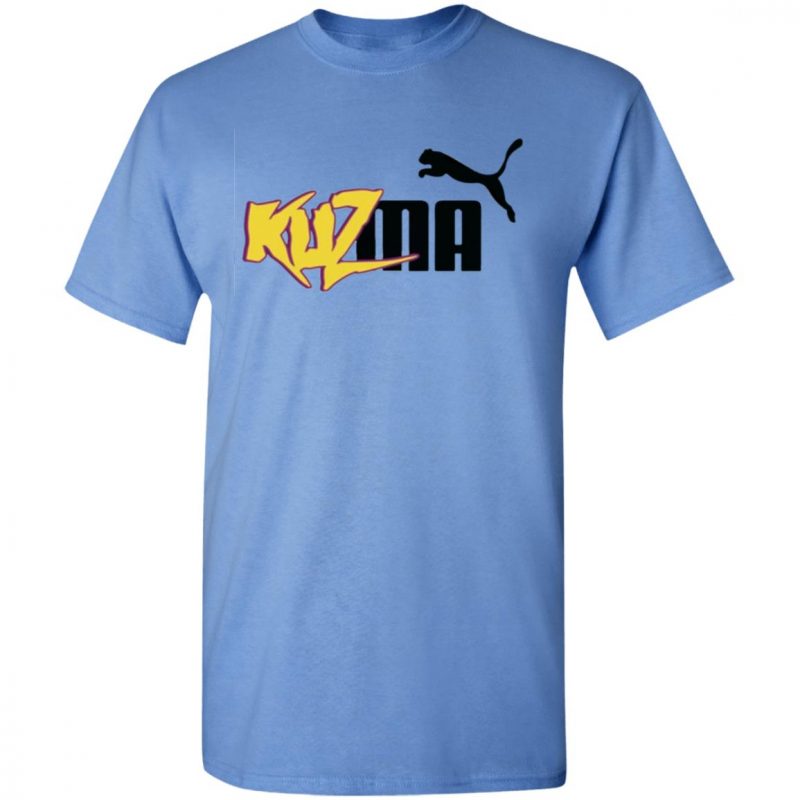 kuzma shirt