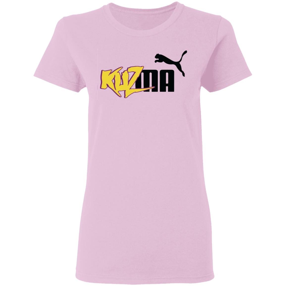 kuzma shirt