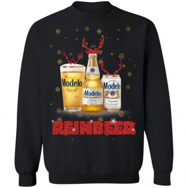 Modelo Especial Reinbeer Christmas Sweatshirt, Hoodie