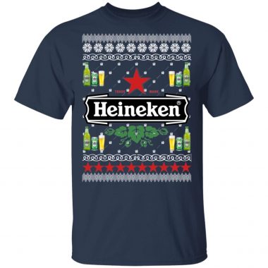 Heineken Beer Ugly Christmas Sweater, Hoodie
