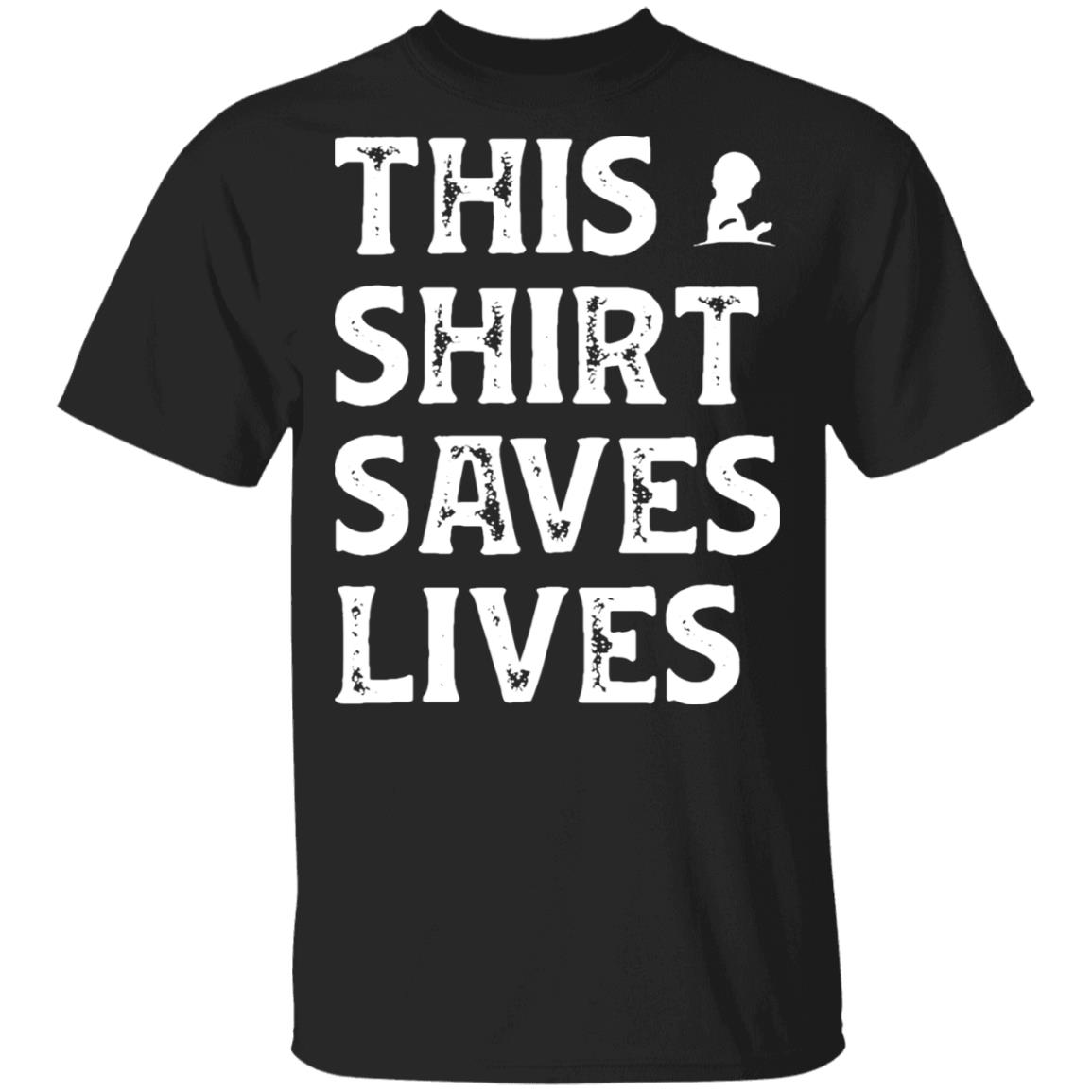 saves the day shirt