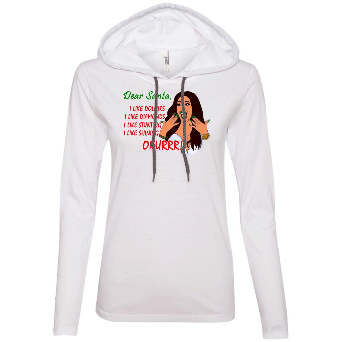 cardi b okurrr shirt