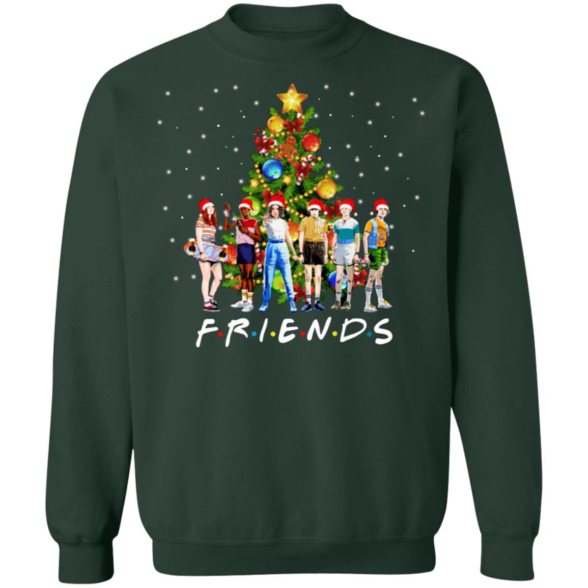 stranger things 11 sweatshirt