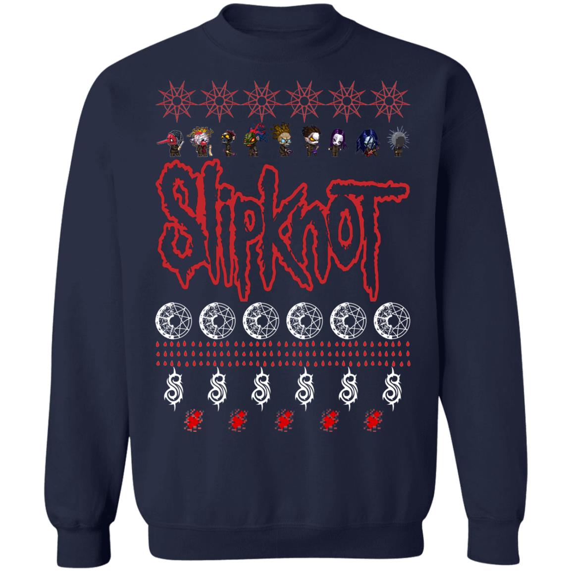 christmas sweater hoodie