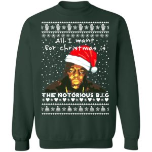 tupac ugly sweater