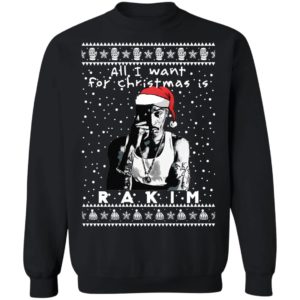 rapper sweater