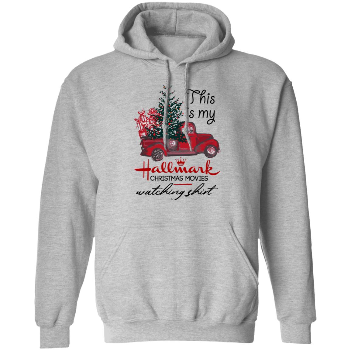 hallmark christmas sweatshirts