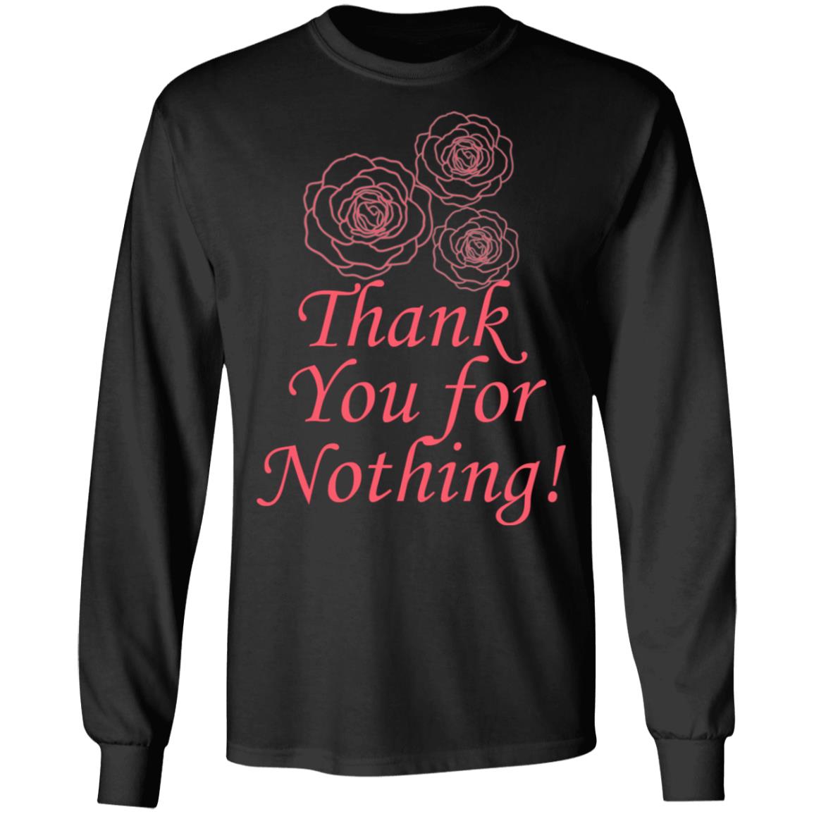 thank you for staying away shirt