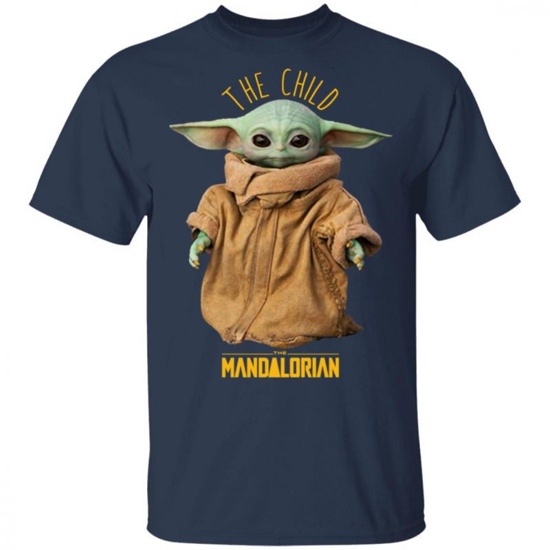 mandalorian baby yoda clothing