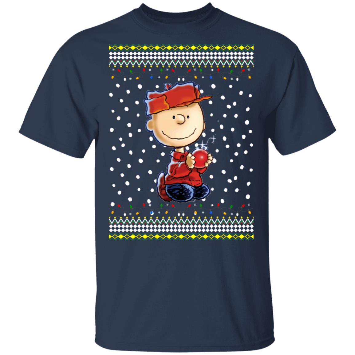 A Charlie Brown Christmas Sweater Sweatshirt