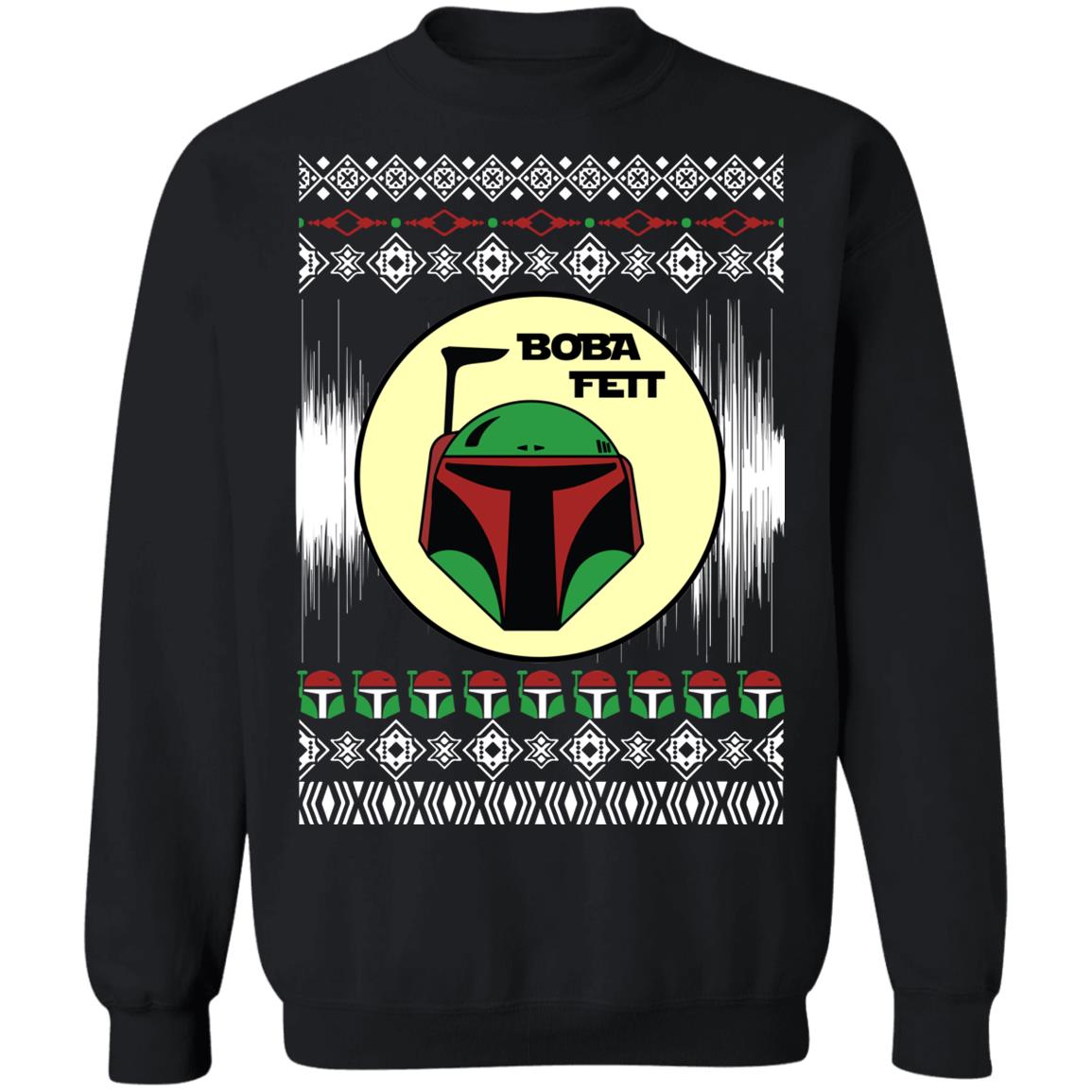 boba fett sweatshirts