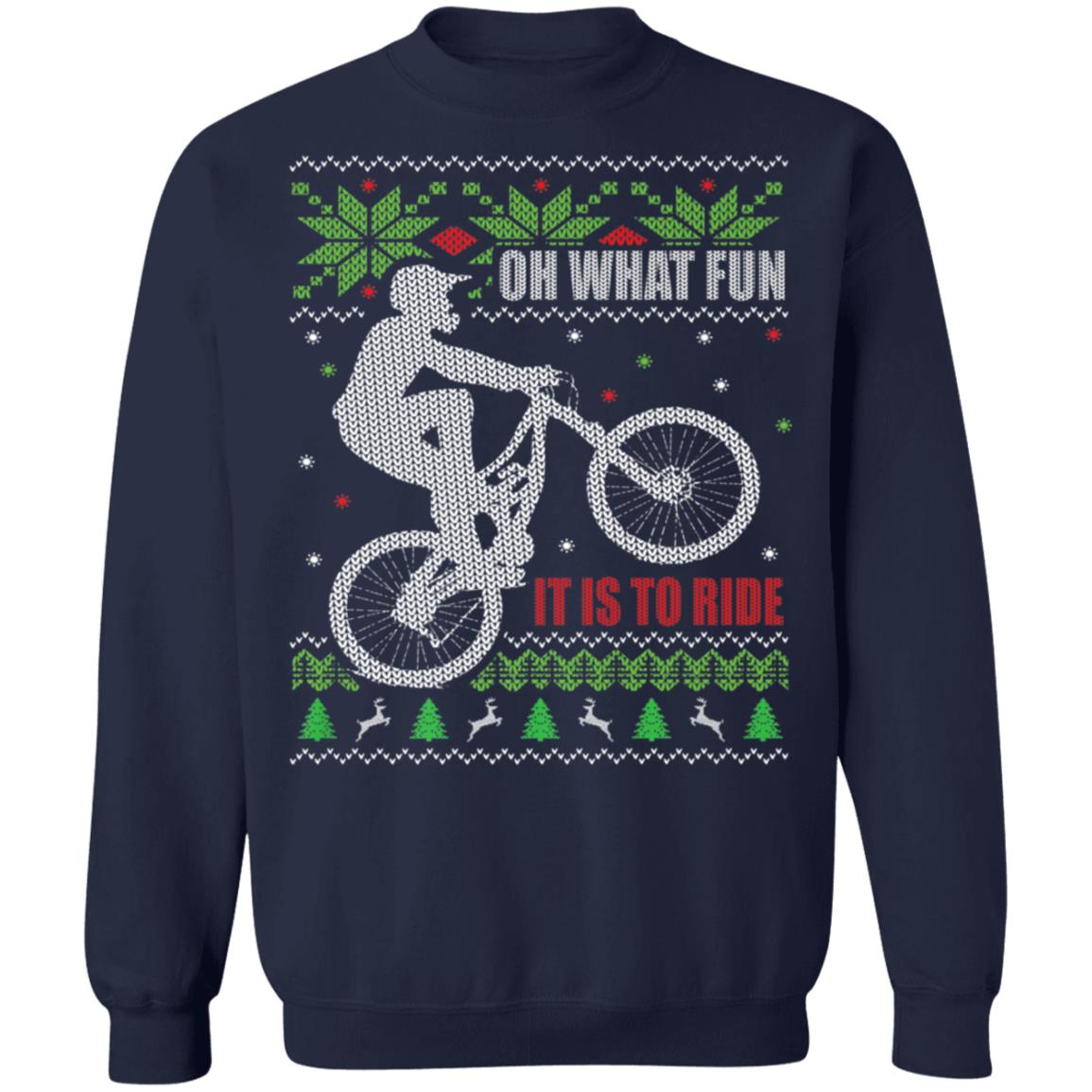 christmas sweater hoodie