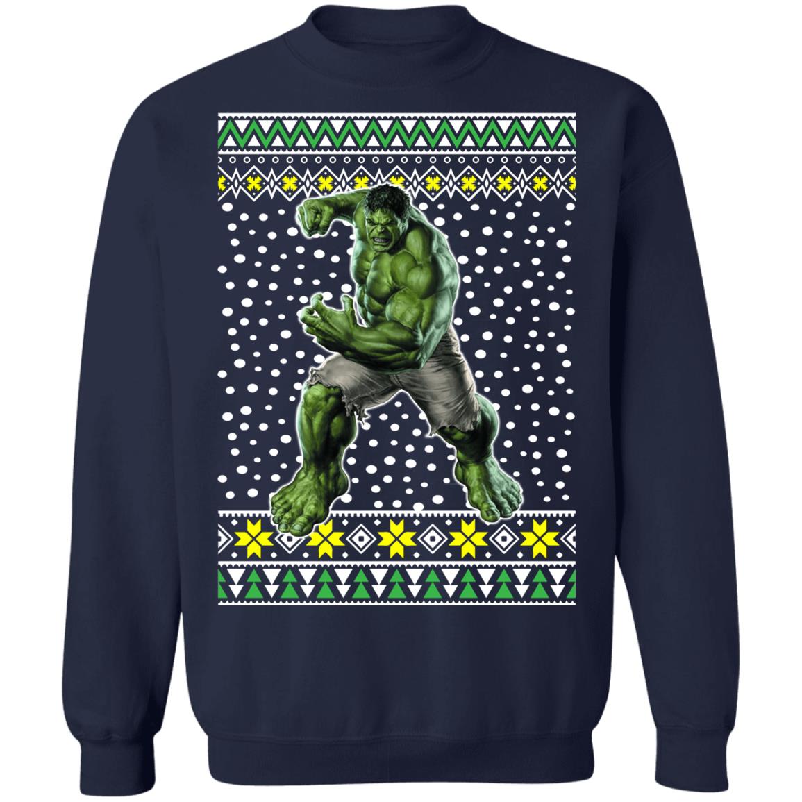 hulk sweater