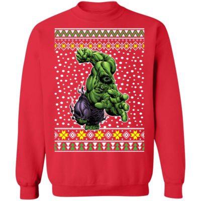 hulk sweater